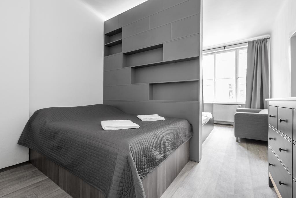 Premier Apartments Old Town Hradebni Prag Exterior foto