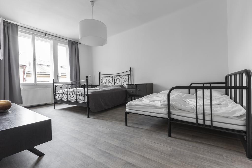 Premier Apartments Old Town Hradebni Prag Exterior foto