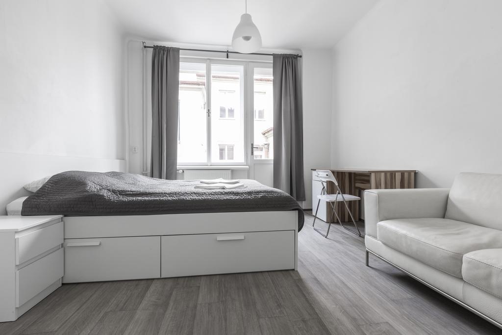 Premier Apartments Old Town Hradebni Prag Exterior foto